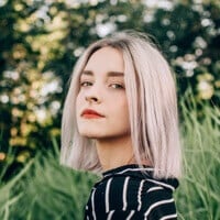 Minimal Homepage Elementor