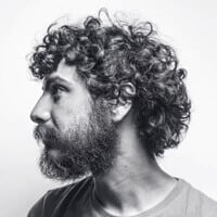 Minimal Homepage Elementor